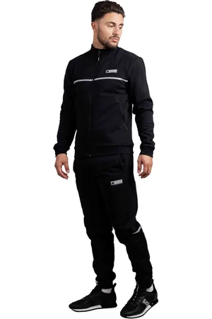 Emporio Armani Uomo, Sport, Nero, S, new