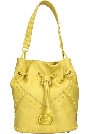La Carrie Donna, Borse, Giallo, Taglia unica, new