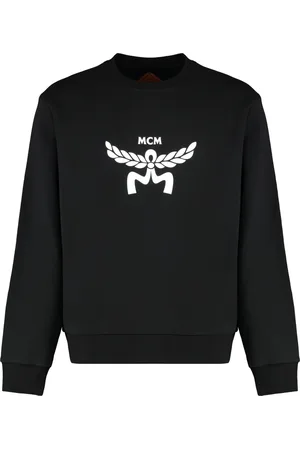 MCM Uomo, Felpe, Nero, L, new