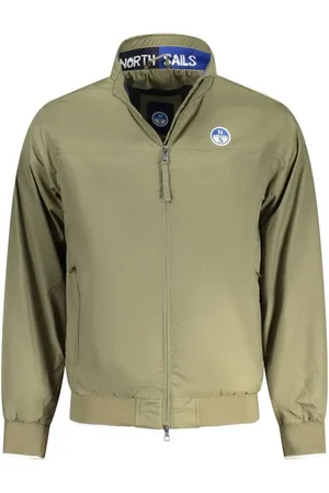 North Sails Uomo, Giacche, Verde, 2Xl, new