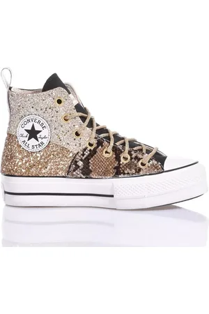 Converse Donna, Scarpe, Giallo, 42 EU, new