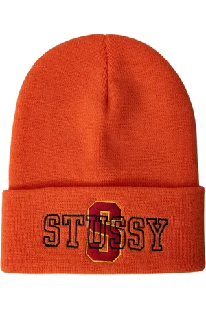 STUSSY Uomo, Accessori, Arancione, Taglia unica, new