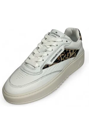 Copenhagen Shoes Donna, Scarpe, Bianco, 38 EU, new