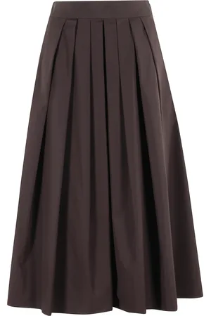 Aspesi Donna, Gonne, Marrone, M, new