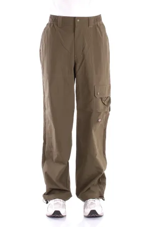 Dickies Uomo, Pantaloni, Verde, M, new