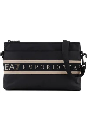 Emporio Armani Uomo, Borse, Nero, Taglia unica, new