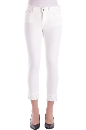 Liu Jo Donna, Jeans, Bianco, W31, new