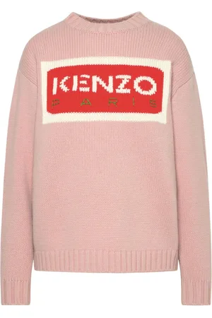 Kenzo Donna, Felpe, Rosa, L, new