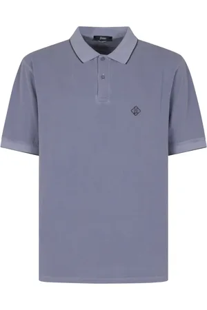 HERNO Uomo, Top, Blu, 2Xl, new