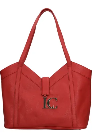 La Carrie Donna, Borse, Rosso, Taglia unica, new