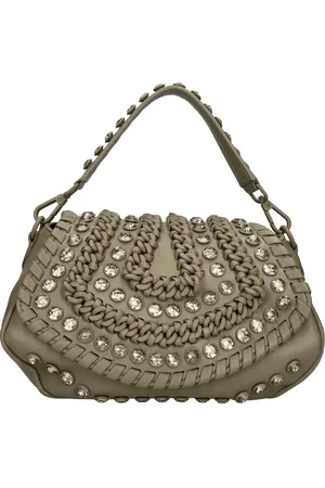 La Carrie Donna, Borse, Marrone, Taglia unica, new