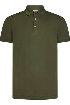Aspesi Uomo, Top, Verde, XL, new