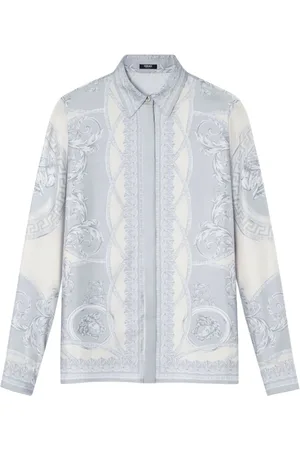 VERSACE Donna, Camicette , Multicolore, M, new