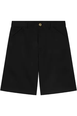 VERSACE Uomo, Pantaloncini, Nero, M, new