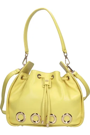 La Carrie Donna, Borse, Giallo, Taglia unica, new