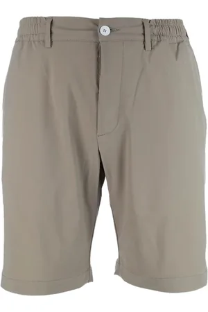 CRUNA Uomo, Pantaloncini, Marrone, S, new