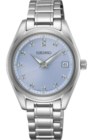 Seiko Donna, Accessori, Grigio, Taglia unica, new