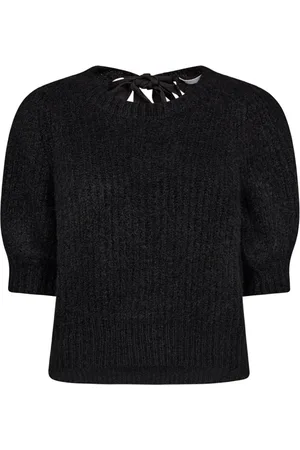 Co`Couture Donna, Maglie, Nero, L, new