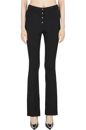 Paco rabanne Donna, Pantaloni, Nero, M, new