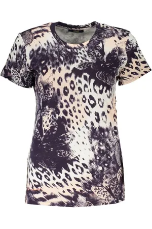 Roberto Cavalli Donna, Top, Multicolore, M, new