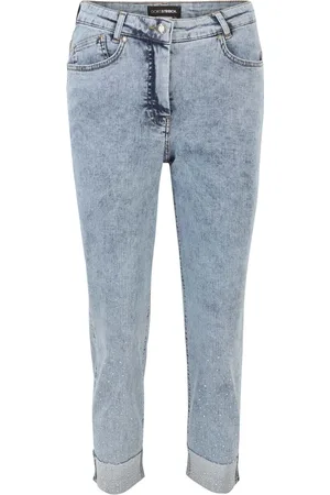 DORIS S Donna, Jeans, Blu, XL, new