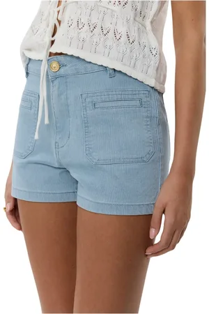 Sofie Schnoor Donna, Pantaloncini, Blu, L, new