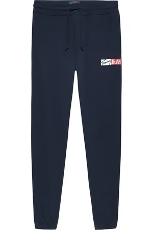 Tommy Hilfiger Uomo, Pantaloni, Blu, L, new