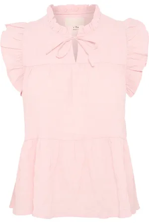 Part Two Donna, Camicette , Rosa, 3Xl, new
