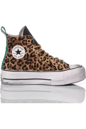 Converse Donna, Scarpe, Multicolore, 39 1/2 EU, new