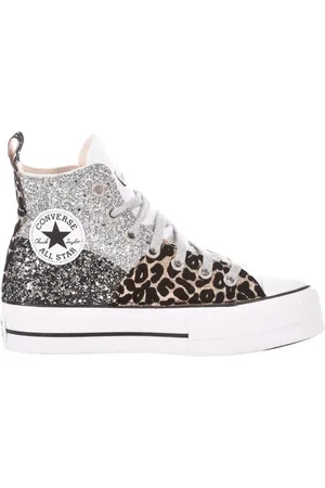 Converse Donna, Scarpe, Grigio, 38 EU, new