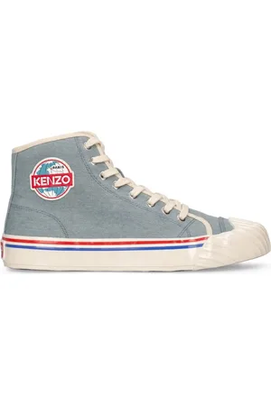 Kenzo Donna, Scarpe, Blu, 39 EU, new
