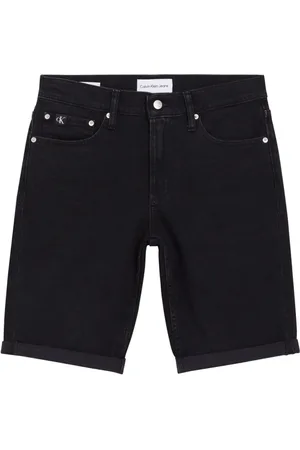Calvin Klein Uomo, Pantaloncini, Nero, W31, new
