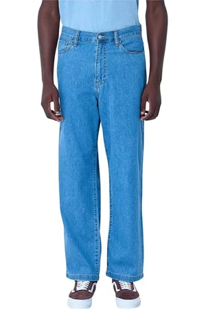 Carhartt Uomo, Jeans, Blu, XL, new
