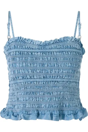 Marc Cain Donna, Top, Blu, L, new