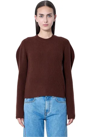 J.W.Anderson Donna, Maglie, Marrone, L, new