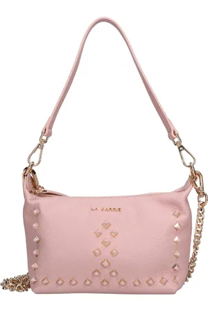 La Carrie Donna, Borse, Rosa, Taglia unica, new