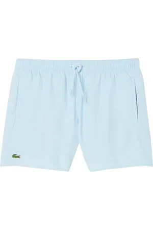 Lacoste Uomo, Costumi da bagno, Blu, L, new