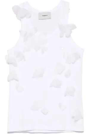 COPERNI Donna, Top, Bianco, S, new