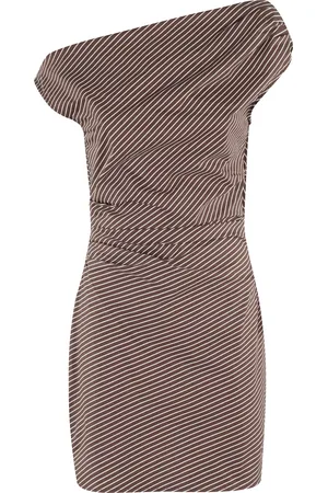 Staud Donna, Abiti, Marrone, M, new