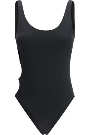 VERSACE Donna, Costumi da bagno, Nero, L, new