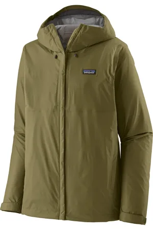 Patagonia Uomo, Sport, Verde, S, new