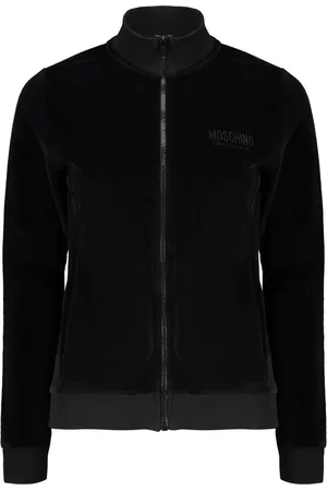 Moschino Donna, Felpe, Nero, S, new