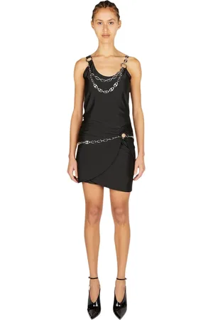 Paco rabanne Donna, Abiti, Nero, S, new