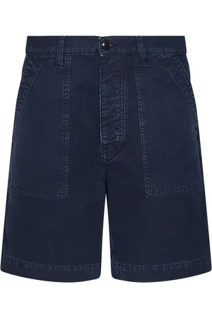 FORTELA Uomo, Pantaloncini, Blu, W34, new