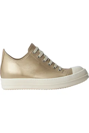 Rick Owens Donna, Scarpe, Giallo, 40 EU, new