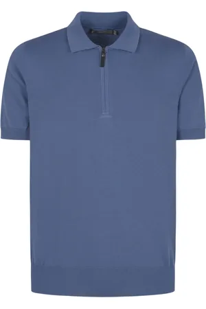 CANALI Uomo, Top, Blu, 2Xl, new