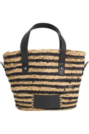 Pepe Jeans Donna, Borse, Nero, Taglia unica, new