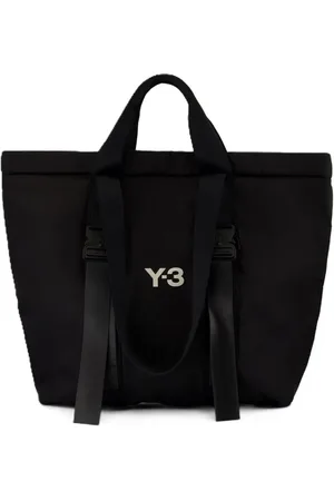 Y-3 Unisex, Borse, Nero, Taglia unica, new