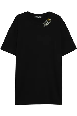 BARROW Uomo, Top, Nero, S, new