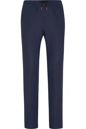 Kiton Uomo, Pantaloni, Blu, L, new